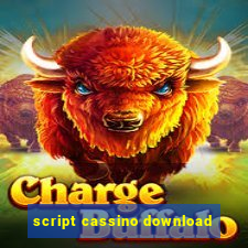 script cassino download